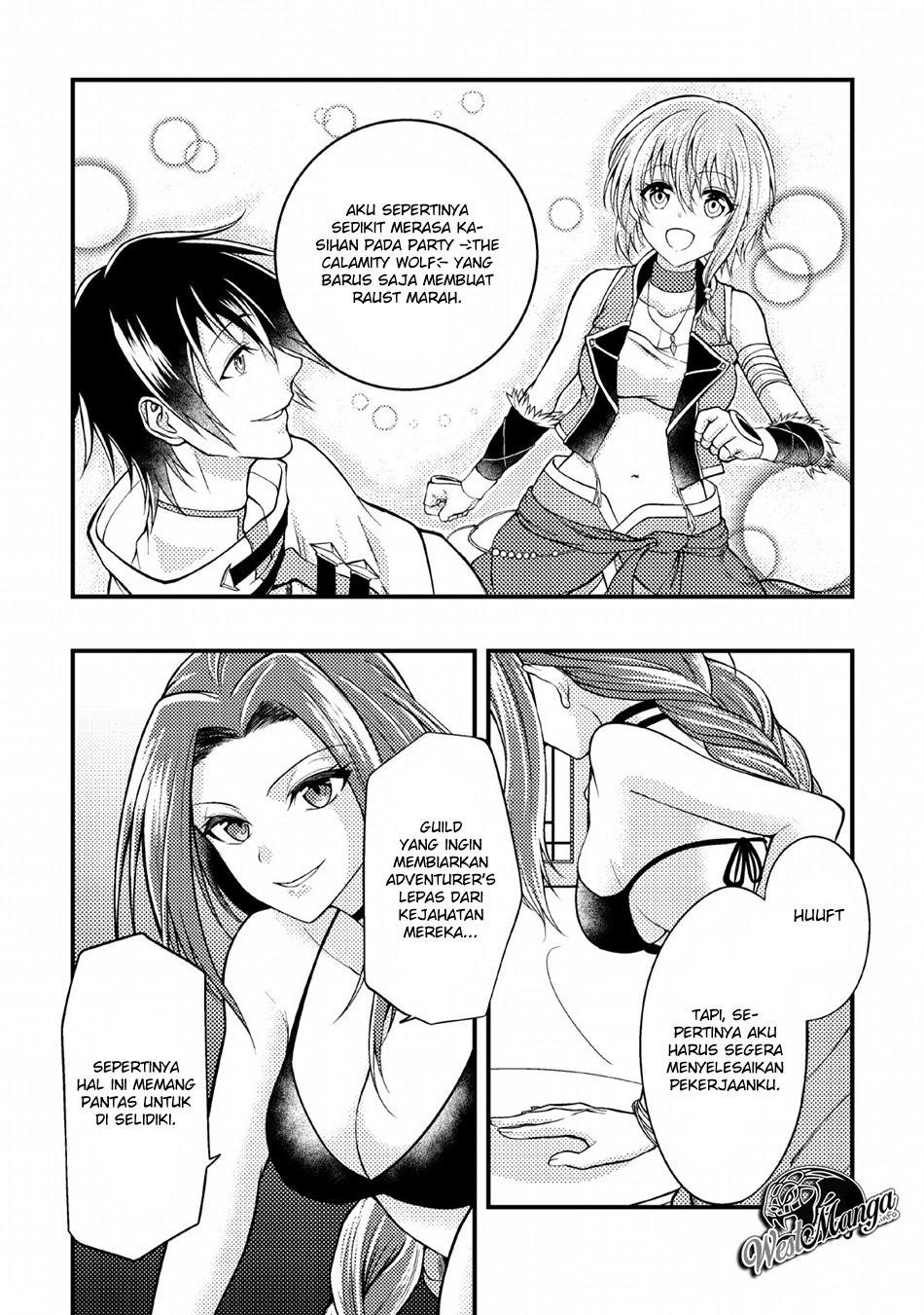 Party Kara Tsuihou Sareta Sono Chiyushi, Jitsuha Saikyou Nitsuki